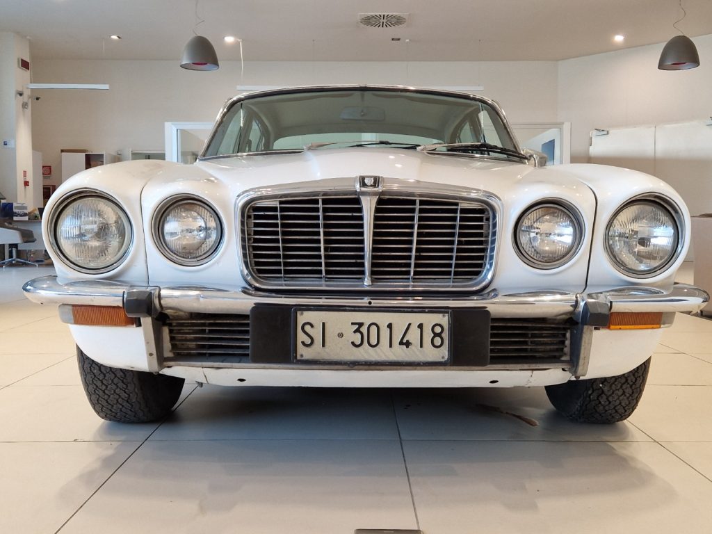 JAGUAR XJ6 3.4 Benzina