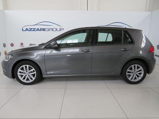 VOLKSWAGEN Golf 1.6 TDI 115CV DSG 5p. Business BlueMotion Technolo Immagine 2