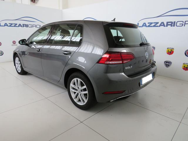 VOLKSWAGEN Golf 1.6 TDI 115CV DSG 5p. Business BlueMotion Technolo Immagine 3