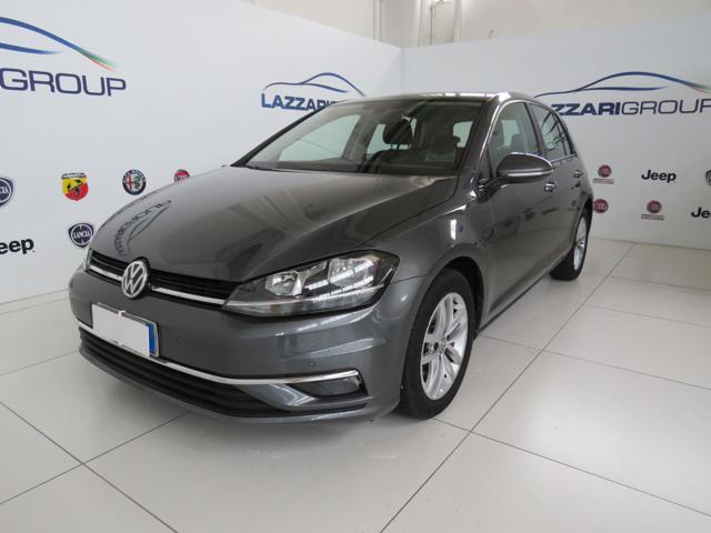 VOLKSWAGEN Golf 1.6 TDI 115CV DSG 5p. Business BlueMotion Technolo Immagine 0