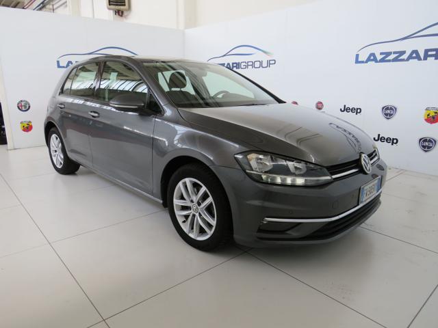 VOLKSWAGEN Golf 1.6 TDI 115CV DSG 5p. Business BlueMotion Technolo Immagine 4