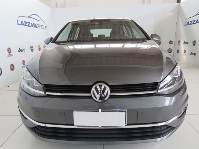 VOLKSWAGEN Golf 1.6 TDI 115CV DSG 5p. Business BlueMotion Technolo Immagine 1