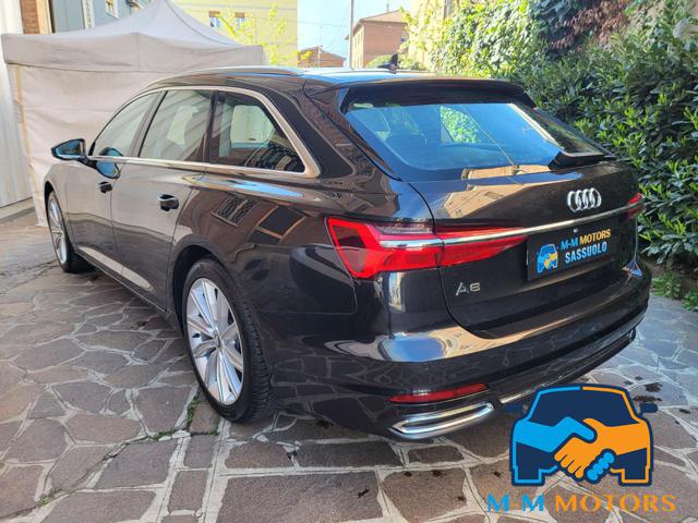 AUDI A6 Avant 40 2.0 TDI S tronic Business Sport Immagine 4