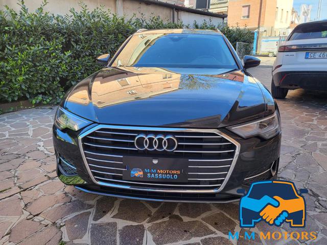 AUDI A6 Avant 40 2.0 TDI S tronic Business Sport Immagine 1