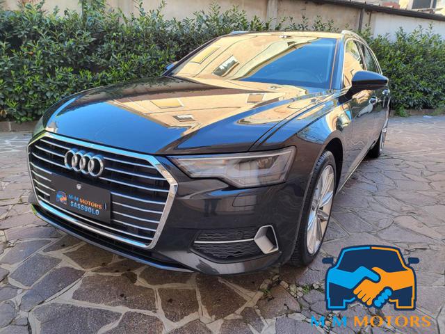 AUDI A6 Avant 40 2.0 TDI S tronic Business Sport Immagine 0