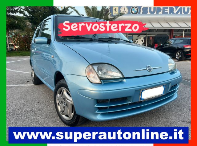 FIAT Seicento 1.1 i.e Immagine 0