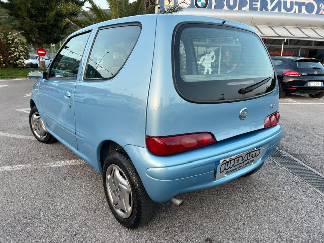 FIAT Seicento 1.1 i.e Immagine 3