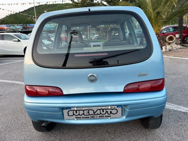 FIAT Seicento 1.1 i.e Immagine 4