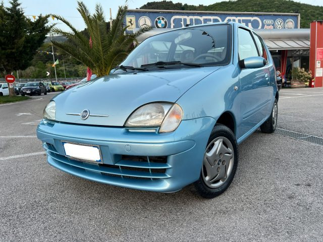 FIAT Seicento 1.1 i.e Immagine 2