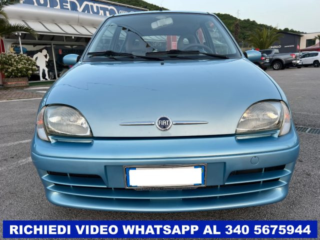 FIAT Seicento 1.1 i.e Immagine 1