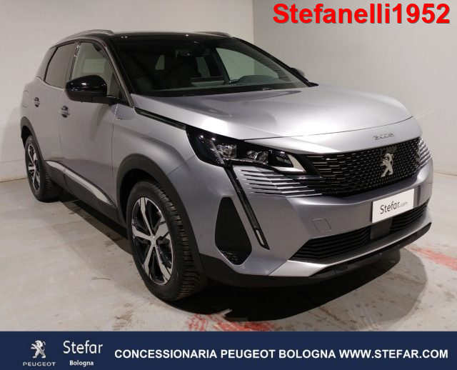 PEUGEOT 3008 PureTech Turbo 130 S&S GT Immagine 0