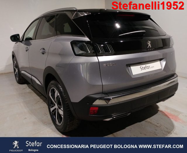 PEUGEOT 3008 PureTech Turbo 130 S&S GT Immagine 4