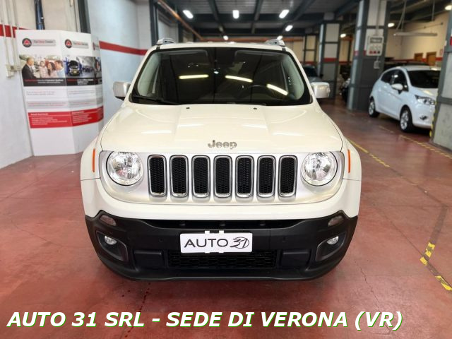 JEEP Renegade 1.4 MultiAir DDCT Limited Immagine 1