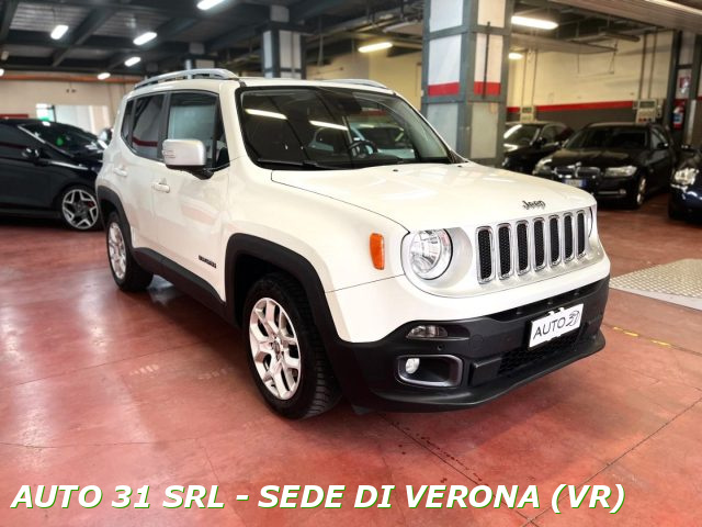 JEEP Renegade 1.4 MultiAir DDCT Limited Immagine 2