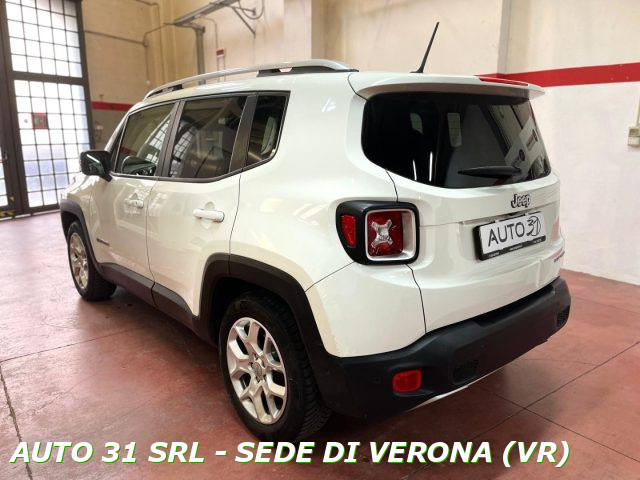 JEEP Renegade 1.4 MultiAir DDCT Limited Immagine 3