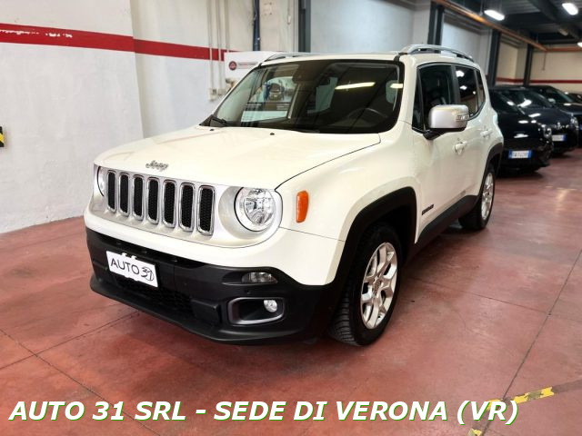 JEEP Renegade 1.4 MultiAir DDCT Limited Immagine 0