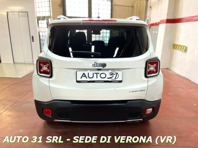 JEEP Renegade 1.4 MultiAir DDCT Limited Immagine 4