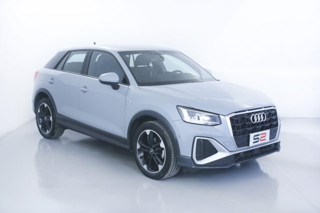 AUDI Q2 35 TFSI S tronic S Line Plus/VIRTUAL/PARK ASSIST Immagine 4