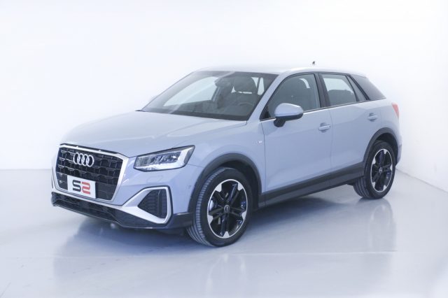 AUDI Q2 35 TFSI S tronic S Line Plus/VIRTUAL/PARK ASSIST Immagine 2