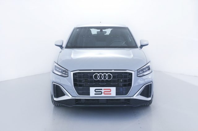 AUDI Q2 35 TFSI S tronic S Line Plus/VIRTUAL/PARK ASSIST Immagine 3