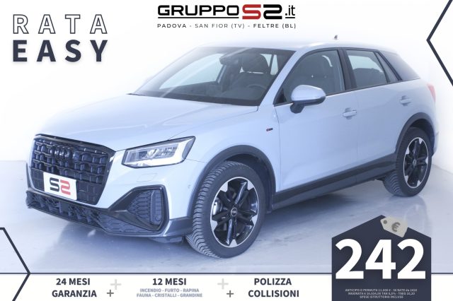 AUDI Q2 35 TFSI S tronic S Line Plus/VIRTUAL/PARK ASSIST Immagine 0