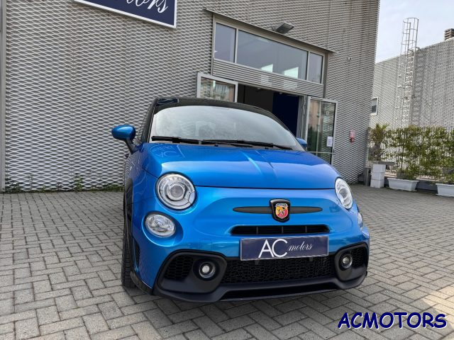 ABARTH 695 1.4 Turbo T-Jet 180 CV Tributo 131 Rally Immagine 1