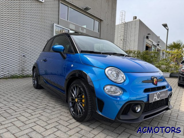 ABARTH 695 1.4 Turbo T-Jet 180 CV Tributo 131 Rally Immagine 2