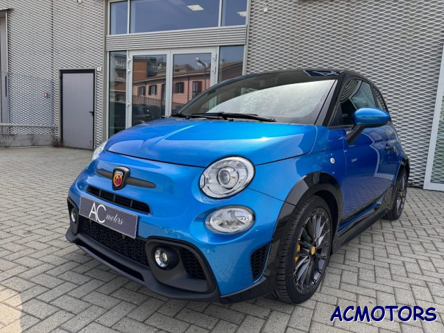 ABARTH 695 1.4 Turbo T-Jet 180 CV Tributo 131 Rally Immagine 3