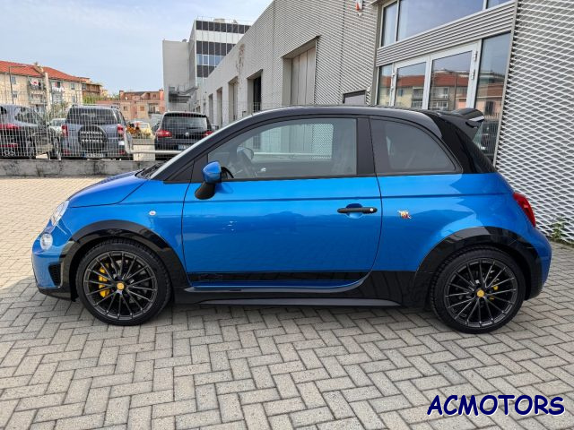 ABARTH 695 1.4 Turbo T-Jet 180 CV Tributo 131 Rally Immagine 4