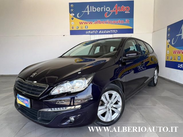 PEUGEOT 308 BlueHDi 120 S&S SW Business Immagine 0