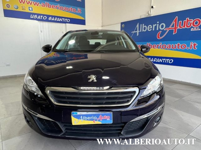 PEUGEOT 308 BlueHDi 120 S&S SW Business Immagine 1