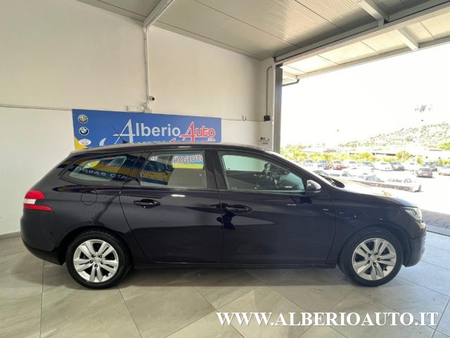 PEUGEOT 308 BlueHDi 120 S&S SW Business Immagine 2