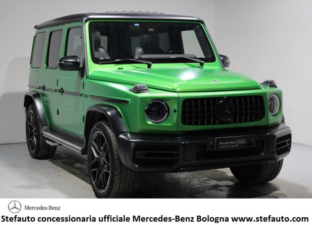 MERCEDES-BENZ G 63 AMG S.W. COMAND Tetto Immagine 0