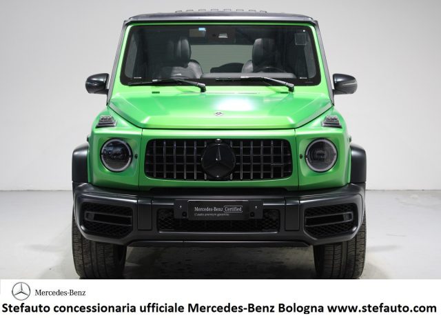 MERCEDES-BENZ G 63 AMG S.W. COMAND Tetto Immagine 1