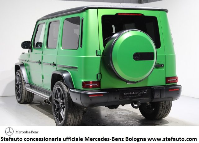 MERCEDES-BENZ G 63 AMG S.W. COMAND Tetto Immagine 2