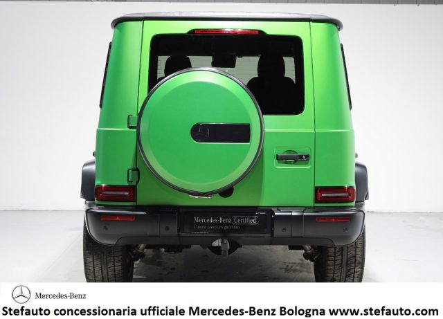 MERCEDES-BENZ G 63 AMG S.W. COMAND Tetto Immagine 3