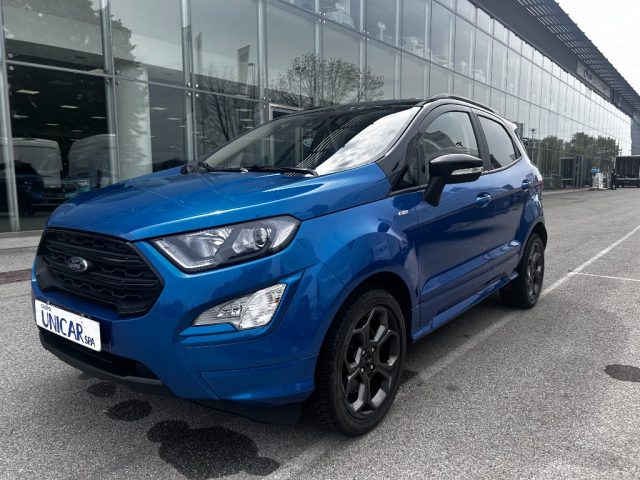 FORD EcoSport 1.5 Ecoblue 100 CV Start&Stop ST-Line Immagine 2