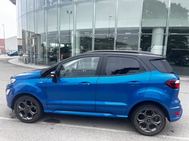 FORD EcoSport 1.5 Ecoblue 100 CV Start&Stop ST-Line Immagine 3