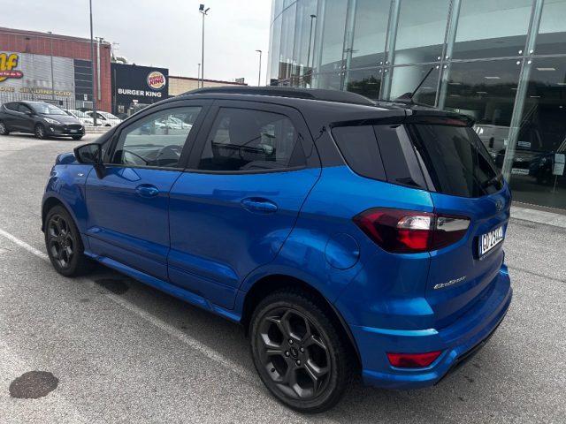 FORD EcoSport 1.5 Ecoblue 100 CV Start&Stop ST-Line Immagine 4