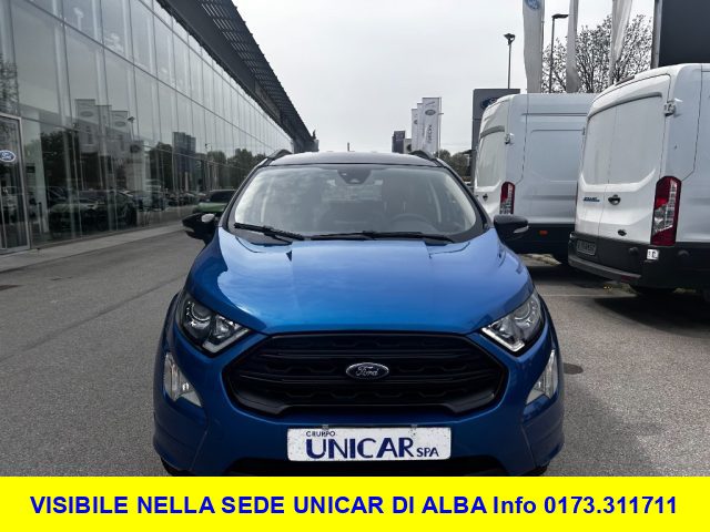 FORD EcoSport 1.5 Ecoblue 100 CV Start&Stop ST-Line Immagine 0