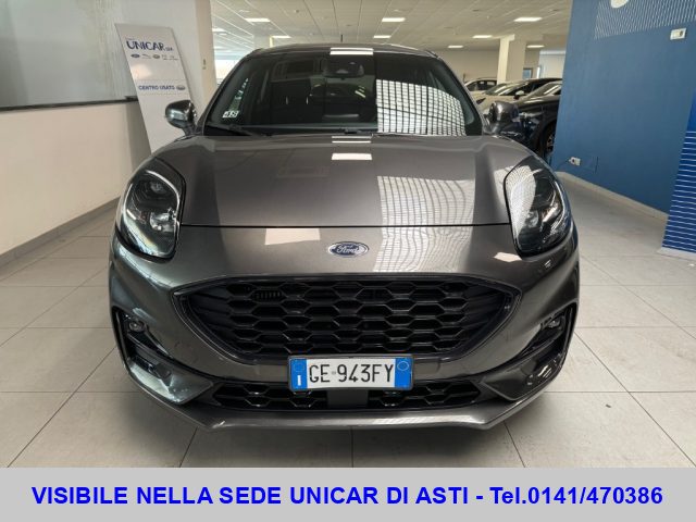 FORD Puma 1.0 EcoBoost Hybrid 125 CV S&S ST-Line Immagine 1