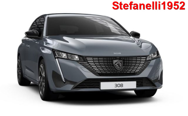 PEUGEOT 308 Hybrid 180 e-EAT8 SW Allure Immagine 0