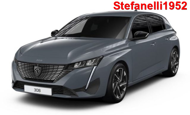 PEUGEOT 308 Hybrid 180 e-EAT8 SW Allure Immagine 1