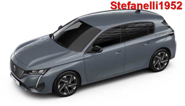 PEUGEOT 308 Hybrid 180 e-EAT8 SW Allure Immagine 2