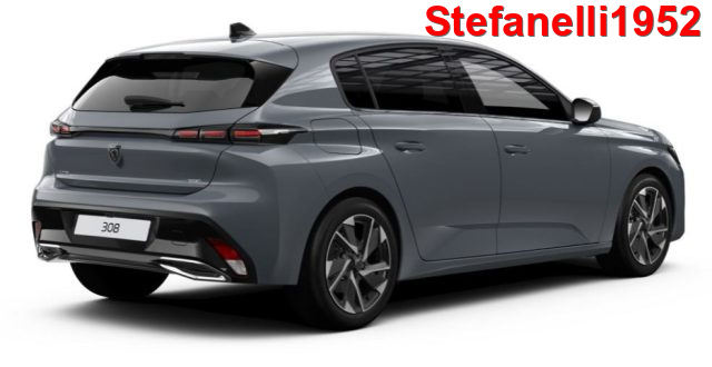 PEUGEOT 308 Hybrid 180 e-EAT8 SW Allure Immagine 4