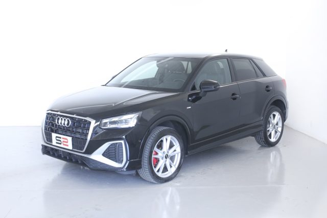 AUDI Q2 35 TDI S tronic S line Edition Plus Tetto/Matrix Immagine 2