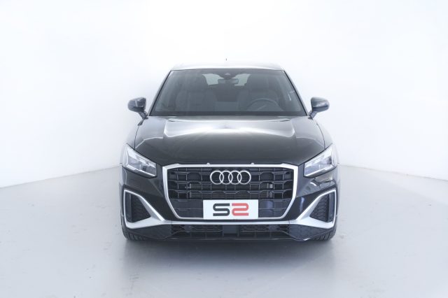 AUDI Q2 35 TDI S tronic S line Edition Plus Tetto/Matrix Immagine 3