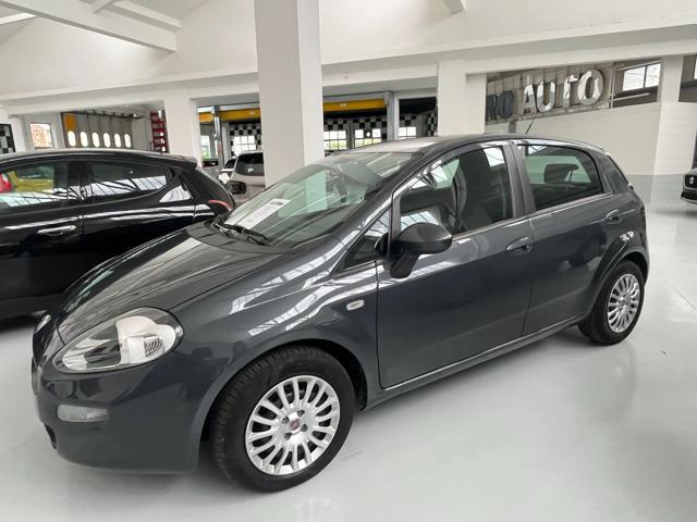 FIAT Punto 1.3 MJT II S&S 95 CV 5 porte Street prezzo vero Immagine 4