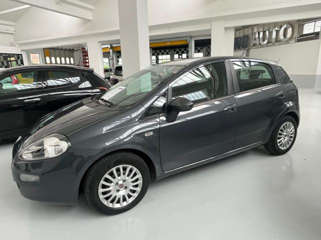 FIAT Punto 1.3 MJT II S&S 95 CV 5 porte Street prezzo vero Immagine 2