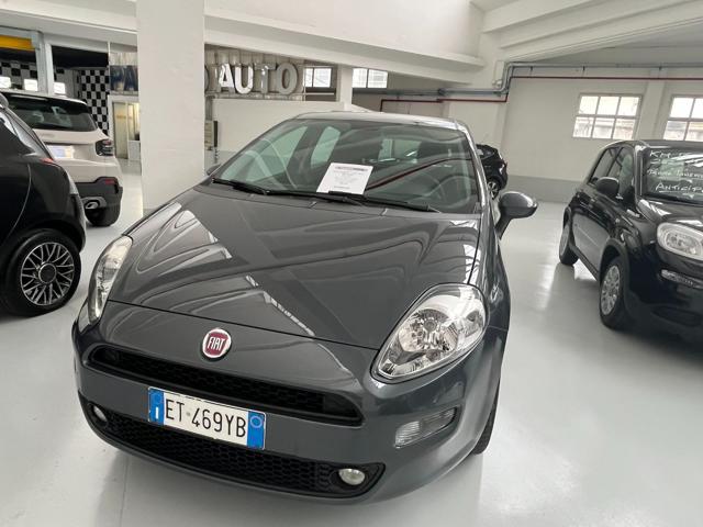 FIAT Punto 1.3 MJT II S&S 95 CV 5 porte Street prezzo vero Immagine 3